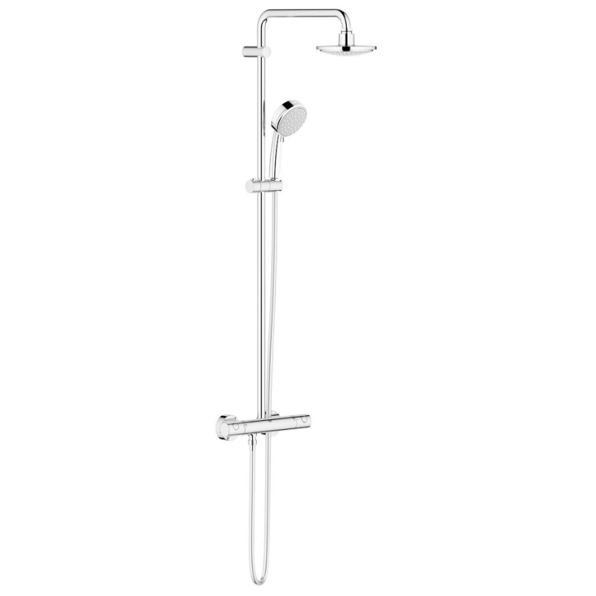 GROHE 27922000 - Duschsystem TEMPESTA COSMOPOLITAN 160 mm glänzender Chrom