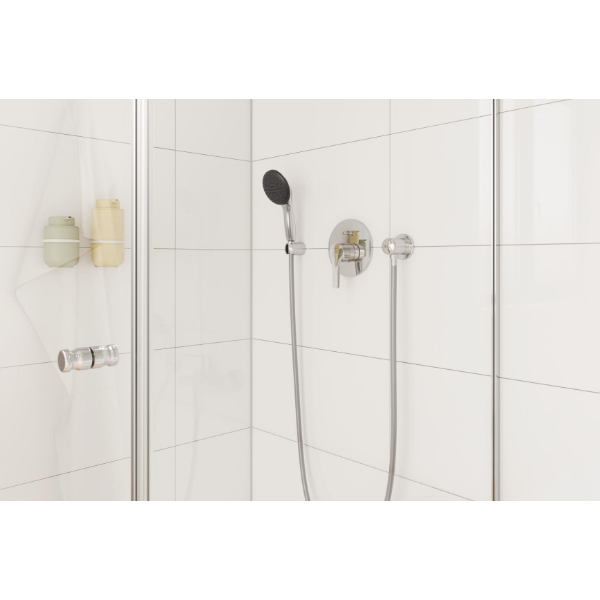 GROHE 2794610E - Handbrause VITALIO START 110 mm glänzender Chrom