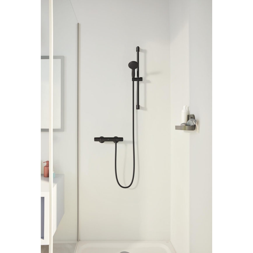 GROHE 279462431 - Handbrause VITALIO START 110 110 mm schwarz