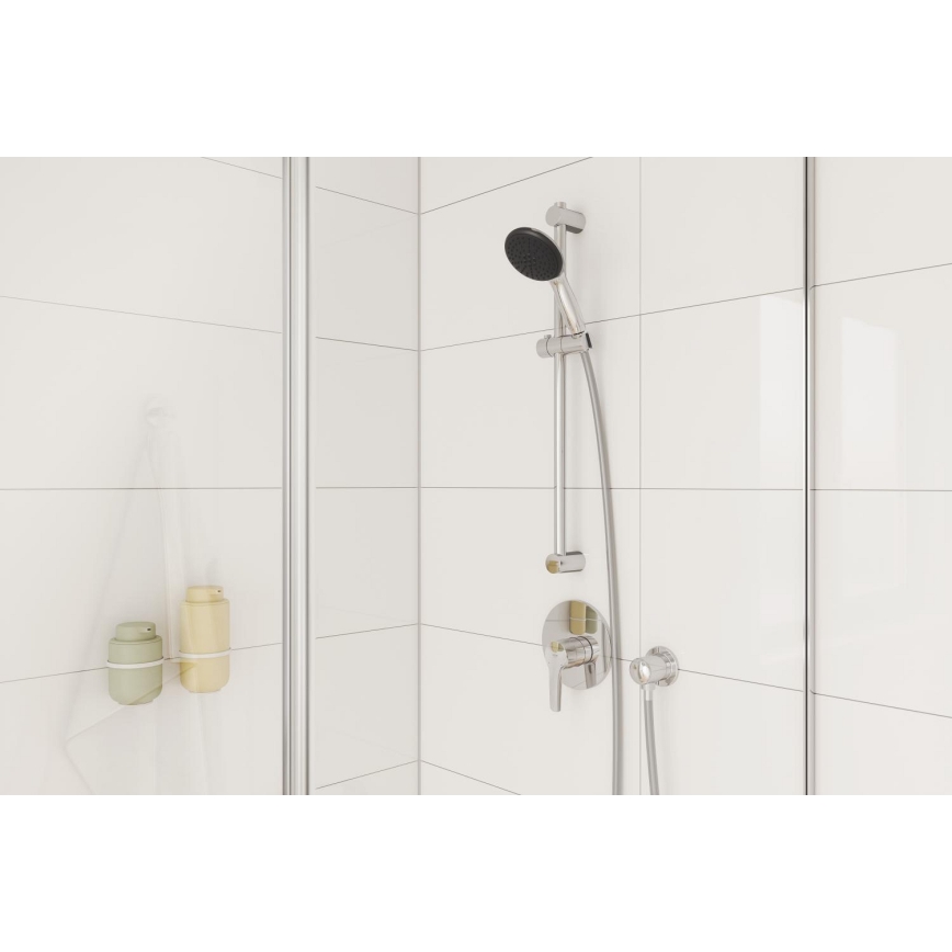 GROHE 2794810E - Duschset VITALIO START 110, 600 mm, Hochglanz-Chrom