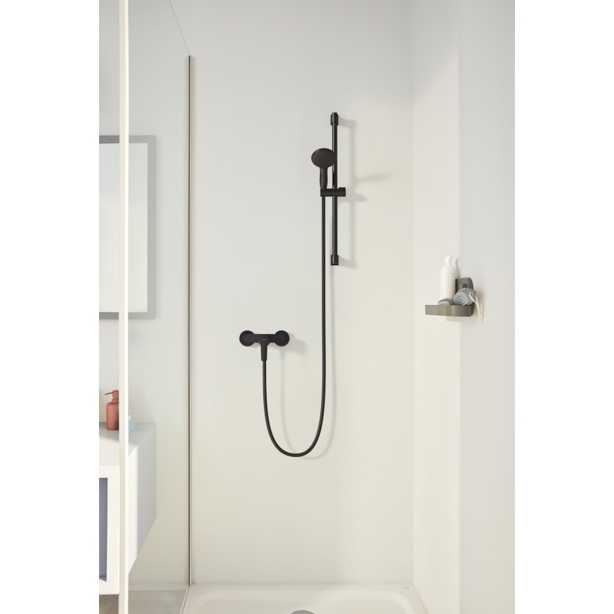 GROHE 279482431 - Duschset VITALIO START 110 600 mm schwarz