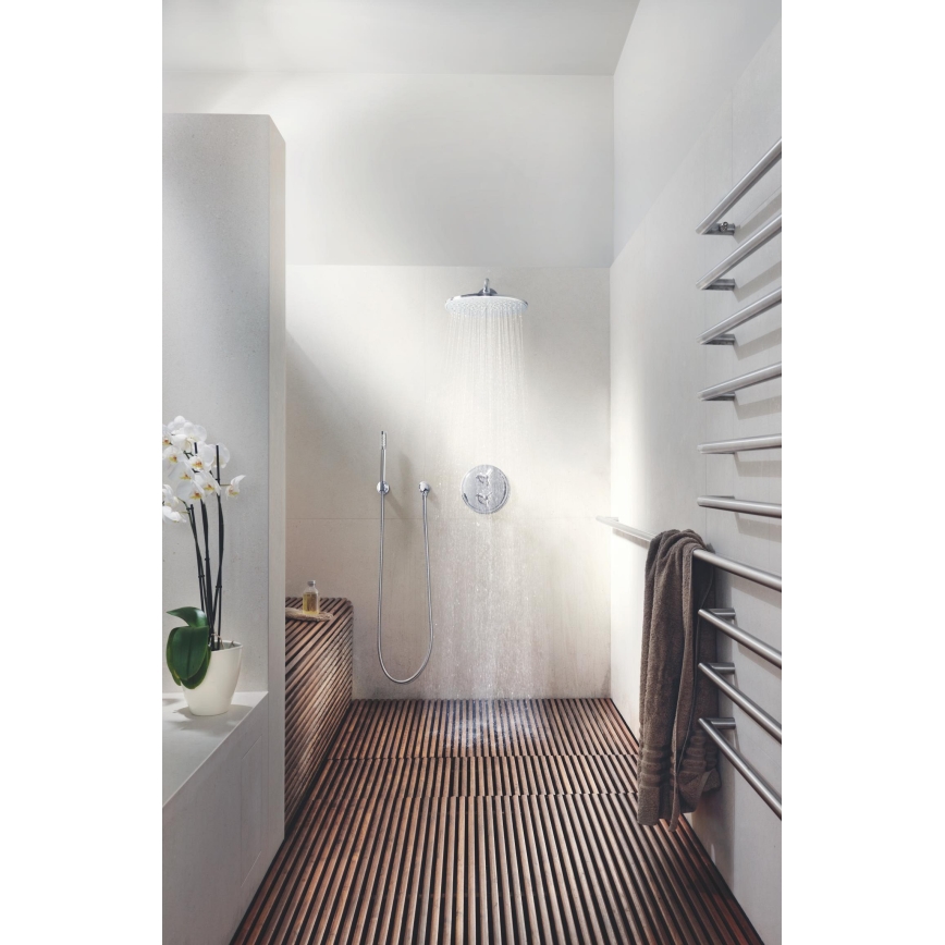 GROHE 28034000 - Handbrause SENA, glänzender Chrom