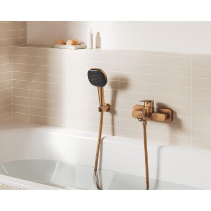 GROHE 28362DA1 - Duschschlauch SILVERFLEX 1250 mm kupferfarben