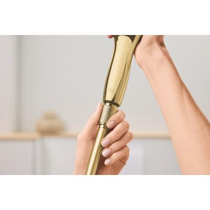 GROHE 28362GL1 - Brauseschlauch SILVERFLEX 1250 mm gebürstetes Gold