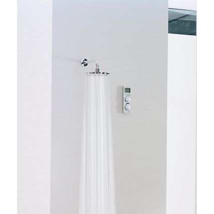 GROHE 28368000 - RAINSHOWER COSMOPOLITAN Kopfbrause Ø 210 mm, glänzender Chrom