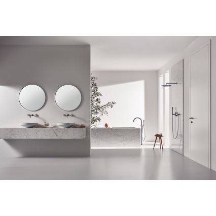 GROHE 28388DC0 - SILVERFLEX Duschschlauch 1750 mm, Edelstahl