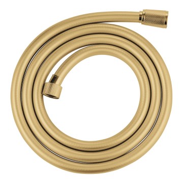 GROHE 28388GL0 - Duschschlauch SILVERFLEX 1750 mm gebürstetes Gold