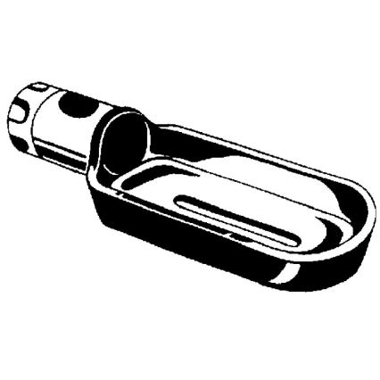 GROHE 28856000 - Seifenschale RELEXA klar