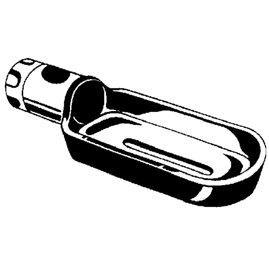 GROHE 28856000 - Seifenschale RELEXA klar