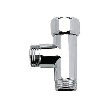 GROHE 28874000 - T-Stück DN 15, glänzender Chrom