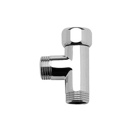 GROHE 28874000 - T-Stück DN 15, glänzender Chrom