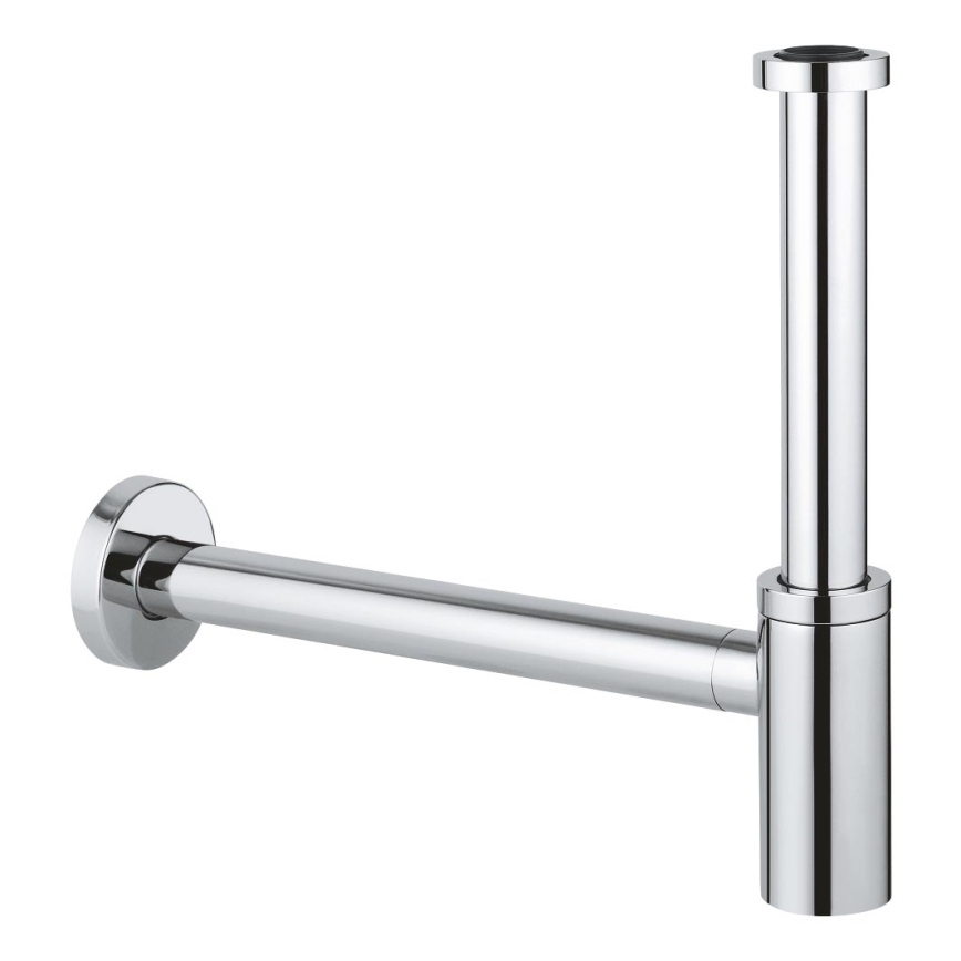 GROHE 28912000 - Siphon DN 32, hochglanzverchromt
