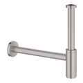 GROHE 28912DC0 - Siphon DN 32 aus Edelstahl