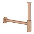 GROHE 28912DL0 - Siphon DN 32, kupferfarben