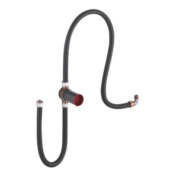 GROHE 28995000 - Anschlusssatz TALENTOFILL DN 20, glänzender Chrom