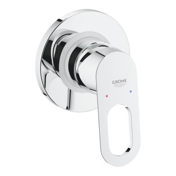 GROHE 29042000 - BAULOOP Duscharmatur, glänzender Chrom