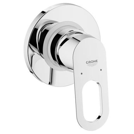 GROHE 29042000 - BAULOOP Duscharmatur, glänzender Chrom