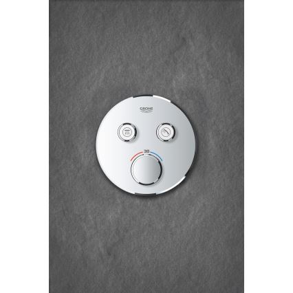 GROHE 29119000 - GROHTHERM SMARTCONTROL Thermostat, glänzender Chrom