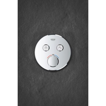 GROHE 29119000 - GROHTHERM SMARTCONTROL Thermostat, glänzender Chrom