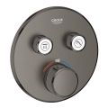 GROHE 29119AL0 - Thermostat GROHTHERM SMARTCONTROL Graphit