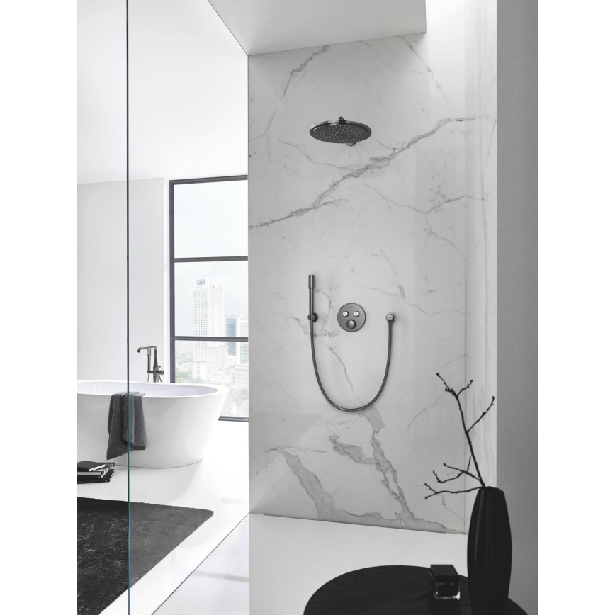 GROHE 29119AL0 - Thermostat GROHTHERM SMARTCONTROL Graphit