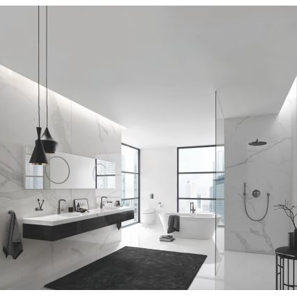 GROHE 29119AL0 - Thermostat GROHTHERM SMARTCONTROL Graphit