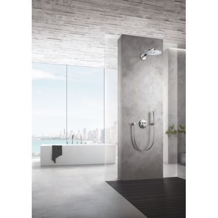 GROHE 29121000 - GROHTHERM SMARTCONTROL Thermostatarmatur, glänzender Chrom