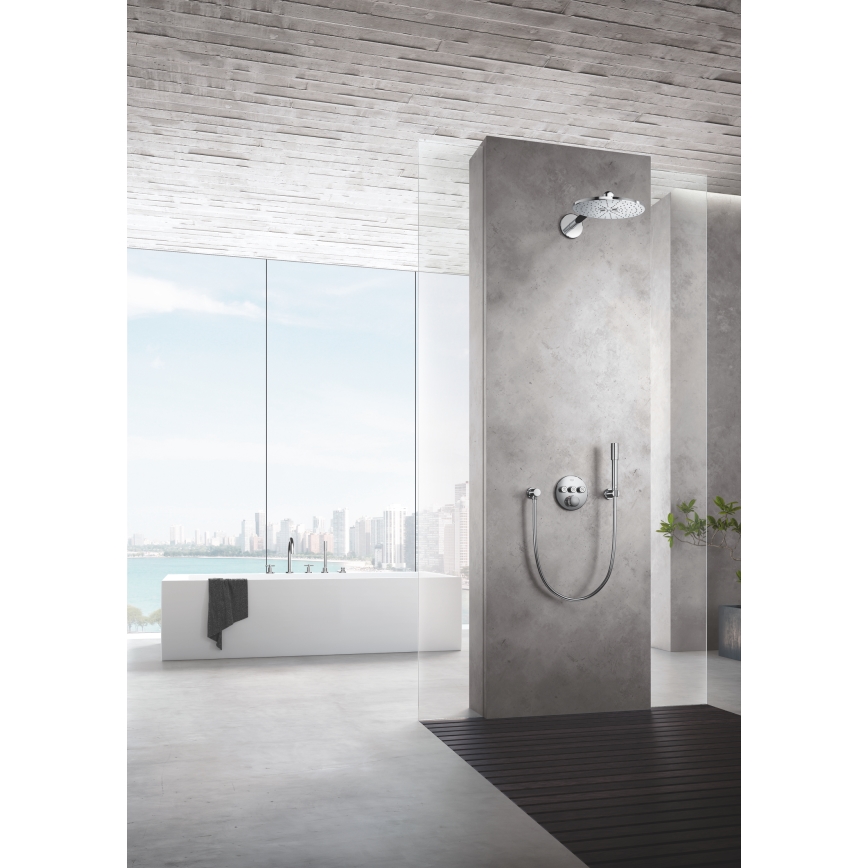 GROHE 29121000 - GROHTHERM SMARTCONTROL Thermostatarmatur, glänzender Chrom