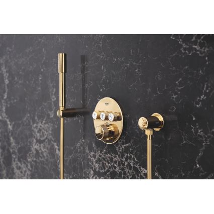 GROHE 29121GL0 - GROHTHERM SMARTCONTROL Thermostat in Gold
