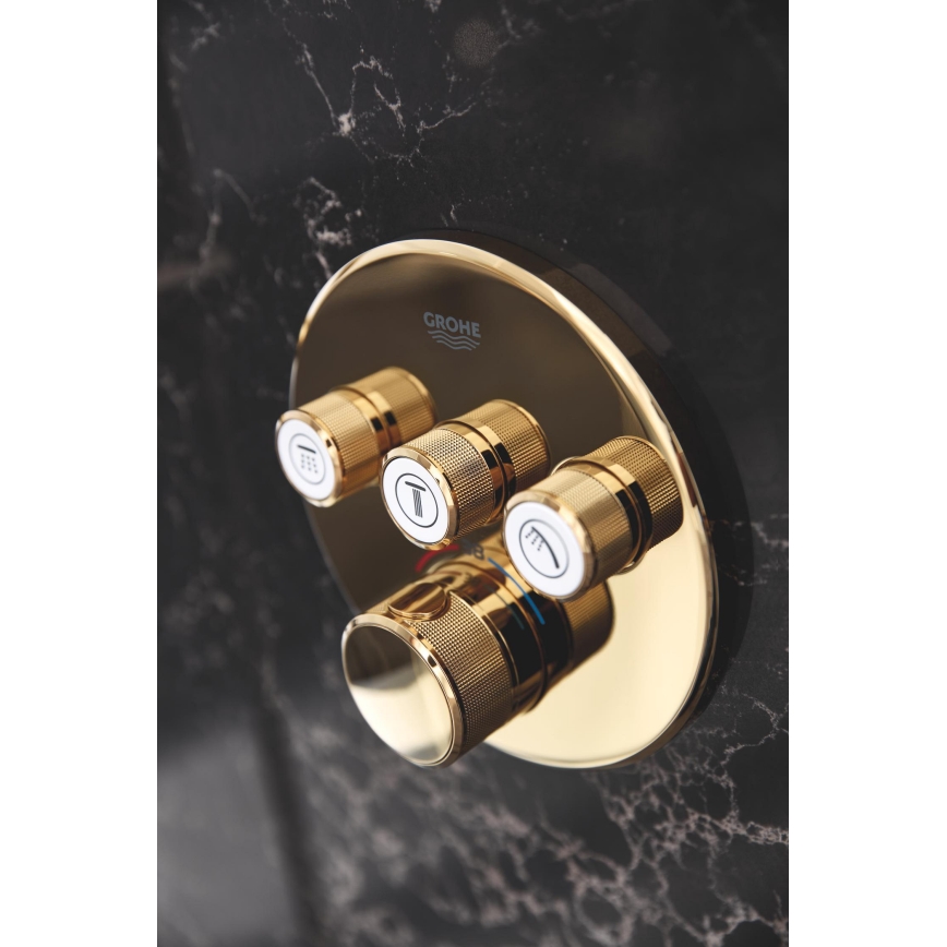 GROHE 29121GL0 - Thermostat GROHTHERM SMARTCONTROL goldfarben