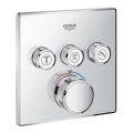 GROHE 29126000 - GROHTHERM SMARTCONTROL Thermostat-Batterie, glänzender Chrom