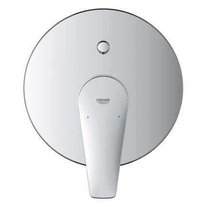 GROHE 29190001 - Wannenarmatur BAUEDGE DN 15 glänzender Chrom