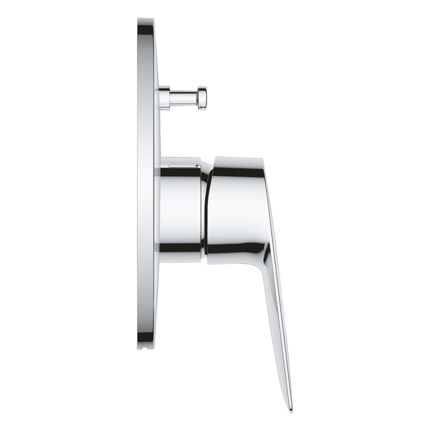 GROHE 29190001 - Wannenarmatur BAUEDGE DN 15 glänzender Chrom