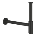 GROHE 295032430 - Siphon DN 32 schwarz