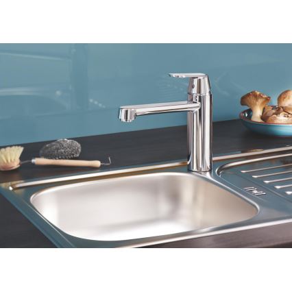GROHE 30193000 - Spültischarmatur EUROSMART COSMOPOLITAN, glänzender Chrom
