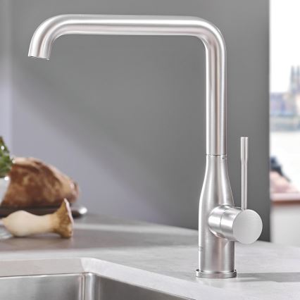 GROHE 30269DC0 - Küchenarmatur ESSENCE 300 mm Edelstahl