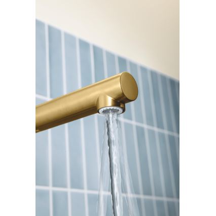 GROHE 30269GN0 - ESSENCE Spültischarmatur, Gold