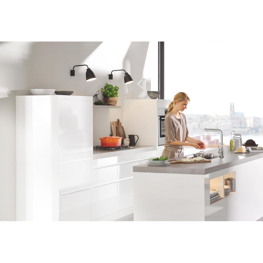 GROHE 30270000 - Küchenarmatur ESSENCE 348 mm, glänzender Chrom