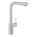GROHE 30270DC0 - ESSENCE Spültischarmatur, Edelstahl