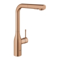 GROHE 30270DL0 - ESSENCE Küchenarmatur, Bronze