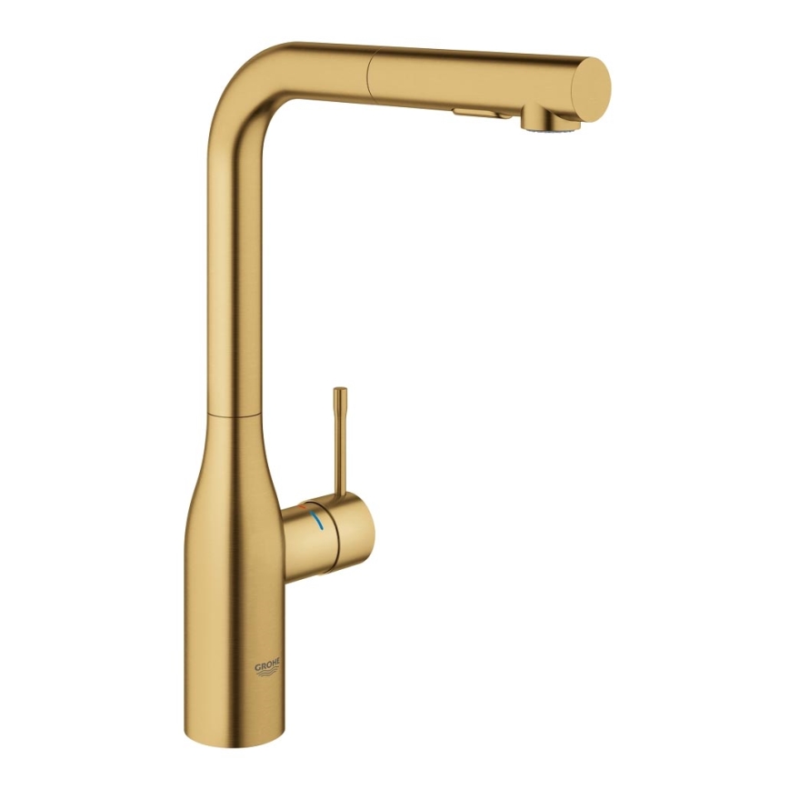 GROHE 30270GN0 - Spültischarmatur ESSENCE, Gold