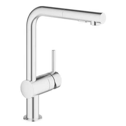 GROHE 30274DC0 - Spültischarmatur A Edelstahl