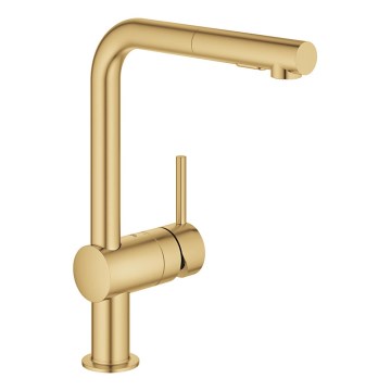 GROHE 30274GN0 - Spültischarmatur A in Gold