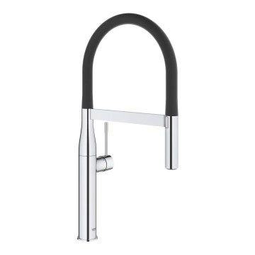 GROHE 30294000 - ESSENCE Spültischarmatur 530 mm, glänzender Chrom