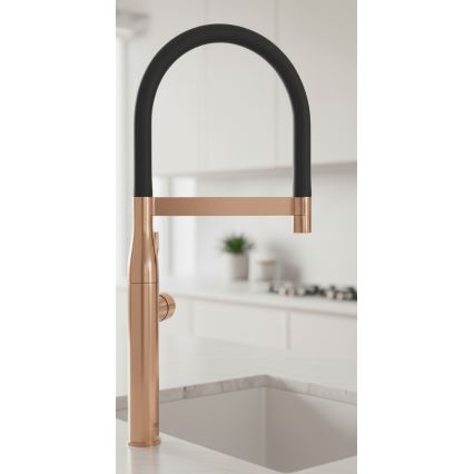 GROHE 30294DA0 - Spültischarmatur ESSENCE Bronze