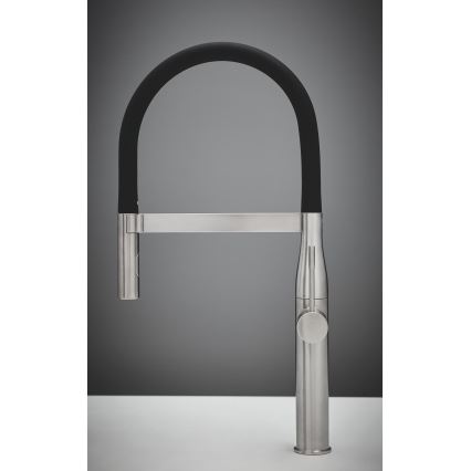 GROHE 30294DC0 - ESSENCE Spültischarmatur, Edelstahl