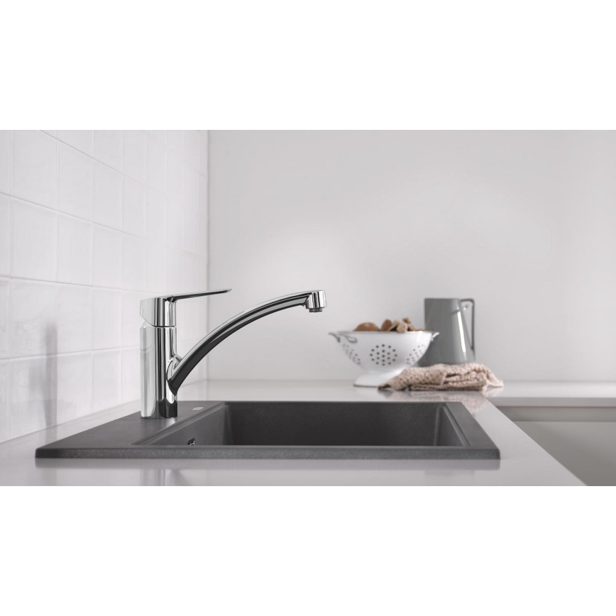 GROHE 30530002 - Spültischarmatur START, glänzender Chrom