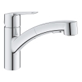 GROHE 30531001 - Spültischarmatur START, Ausladung 227 mm, glänzender Chrom