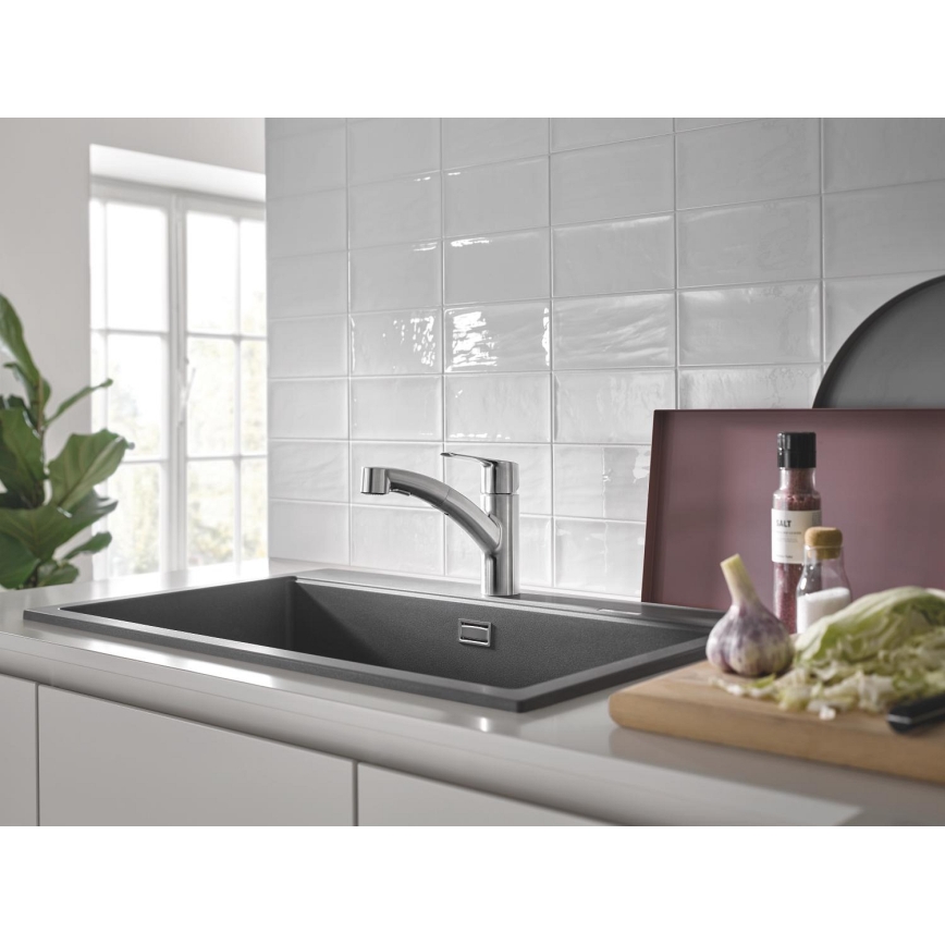 GROHE 30531DC1 - START Küchenarmatur Edelstahl