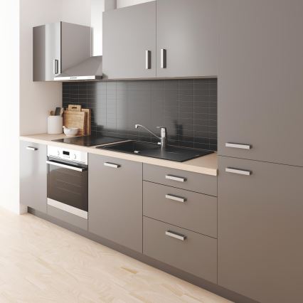 GROHE 31161000 - Spültischarmatur EUROSMART COSMOPOLITAN 140° Hochglanz-Chrom